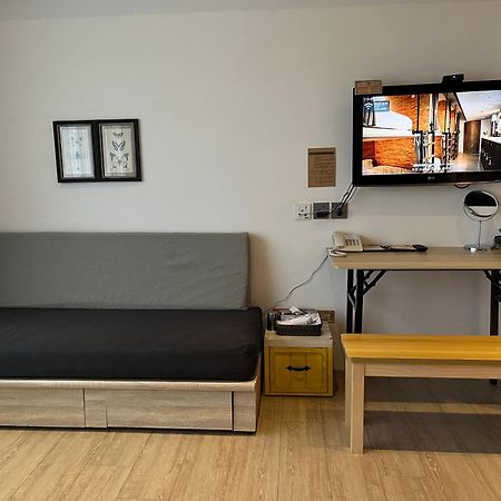 Nk Hostel Taipei Extérieur photo