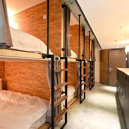 Nk Hostel Taipei Extérieur photo