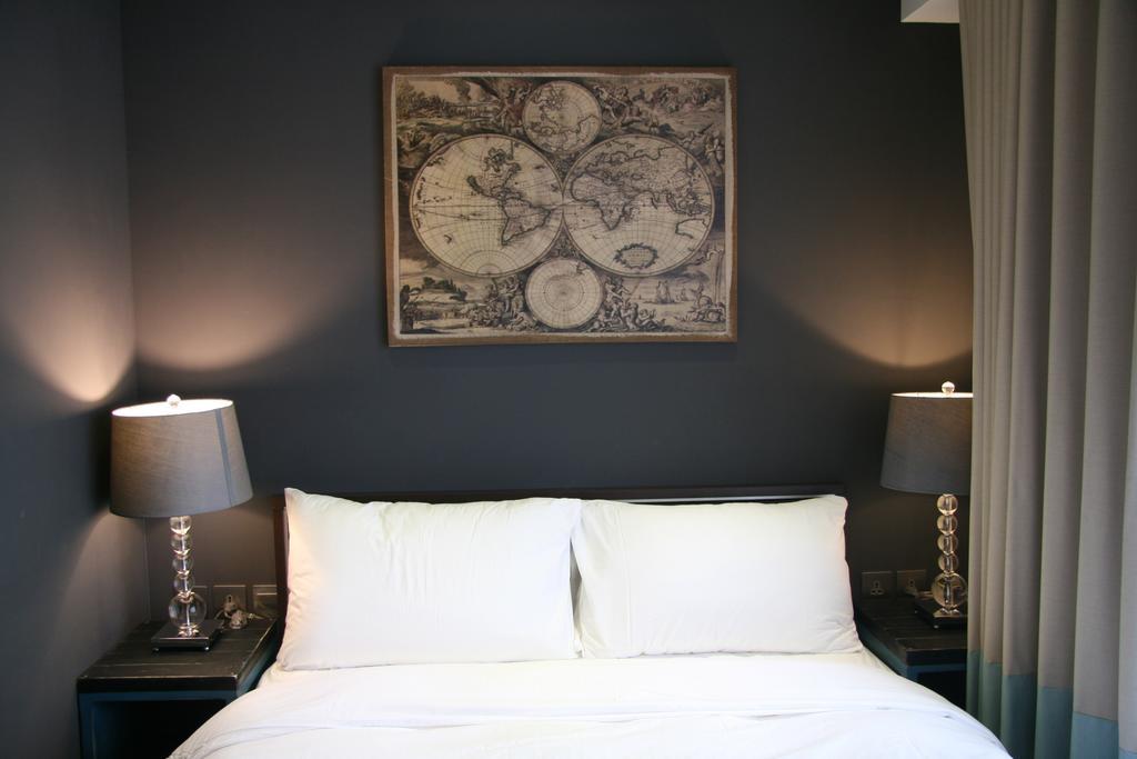 Nk Hostel Taipei Chambre photo