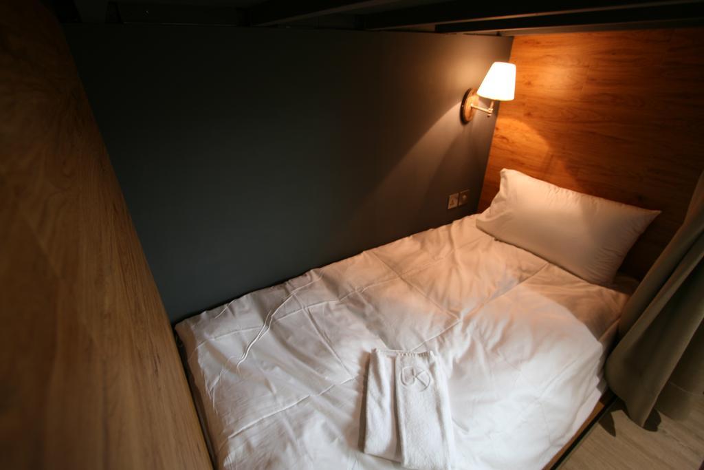 Nk Hostel Taipei Chambre photo