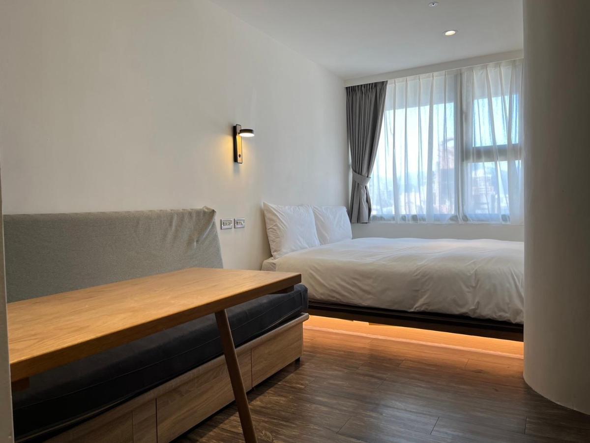 Nk Hostel Taipei Extérieur photo