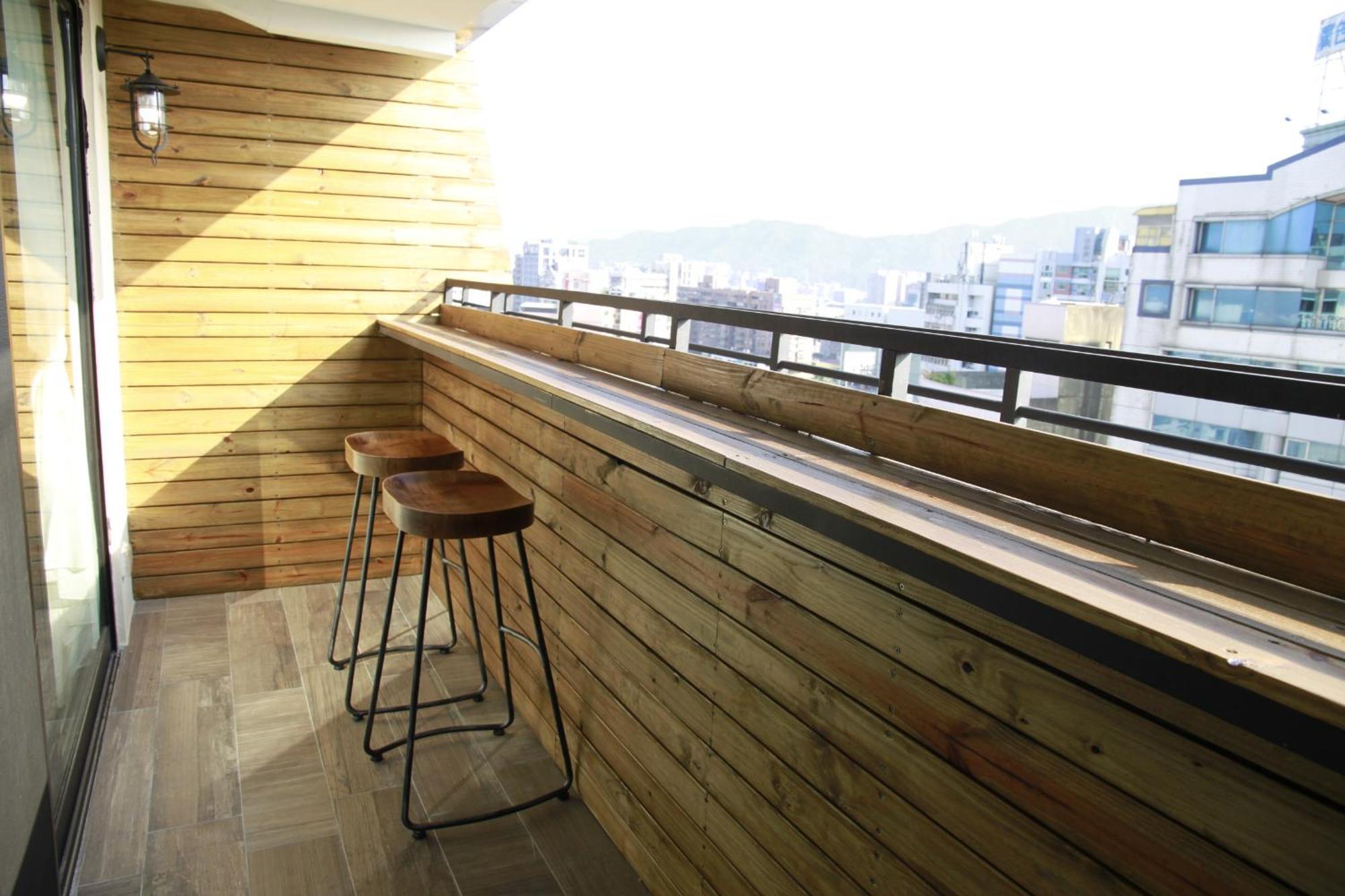 Nk Hostel Taipei Extérieur photo