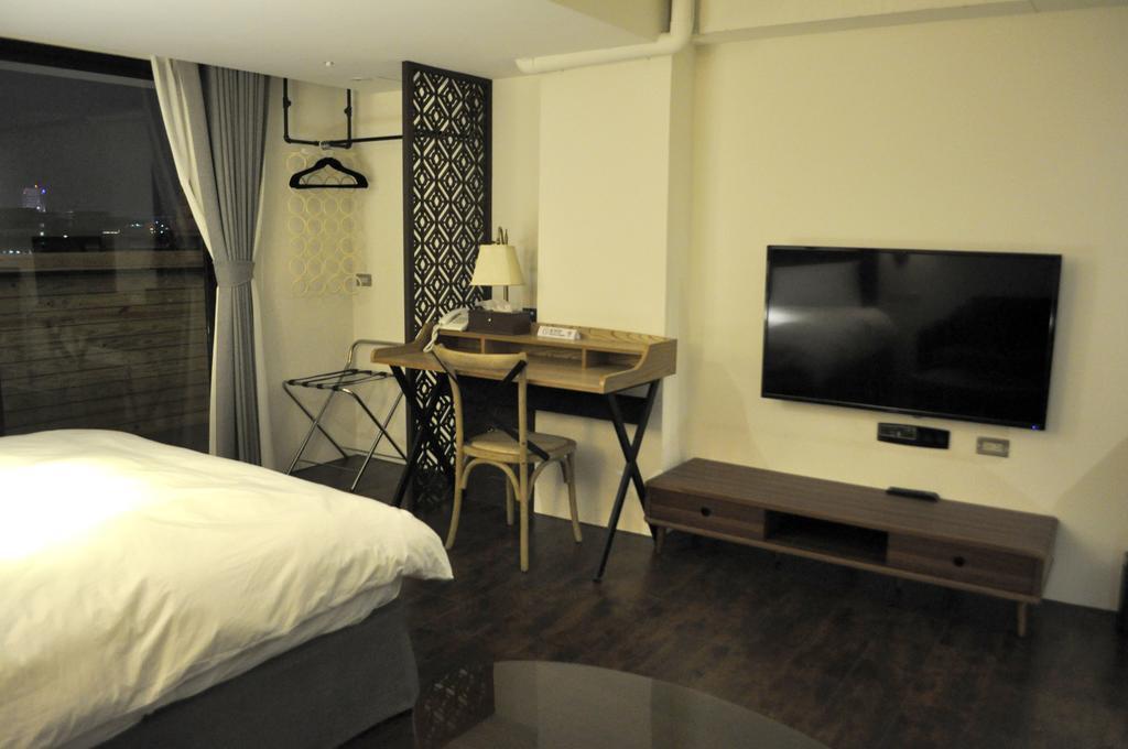 Nk Hostel Taipei Chambre photo
